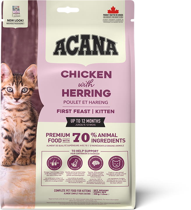 アカナファーストフィースト340ｇ