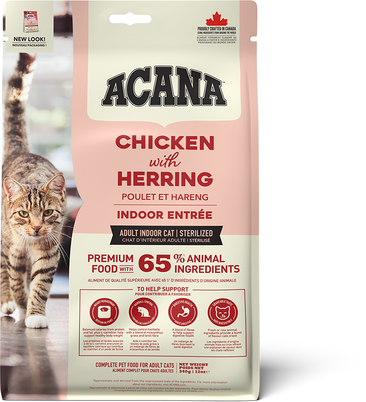 アカナキャットクラシック　インドアエントリー340g