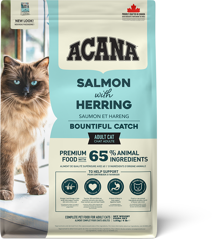 アカナキャットクラシック　バウンティフルキャッチ1.8kg