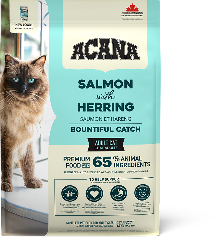アカナキャットクラシック　バウンティフルキャッチ4.5kg