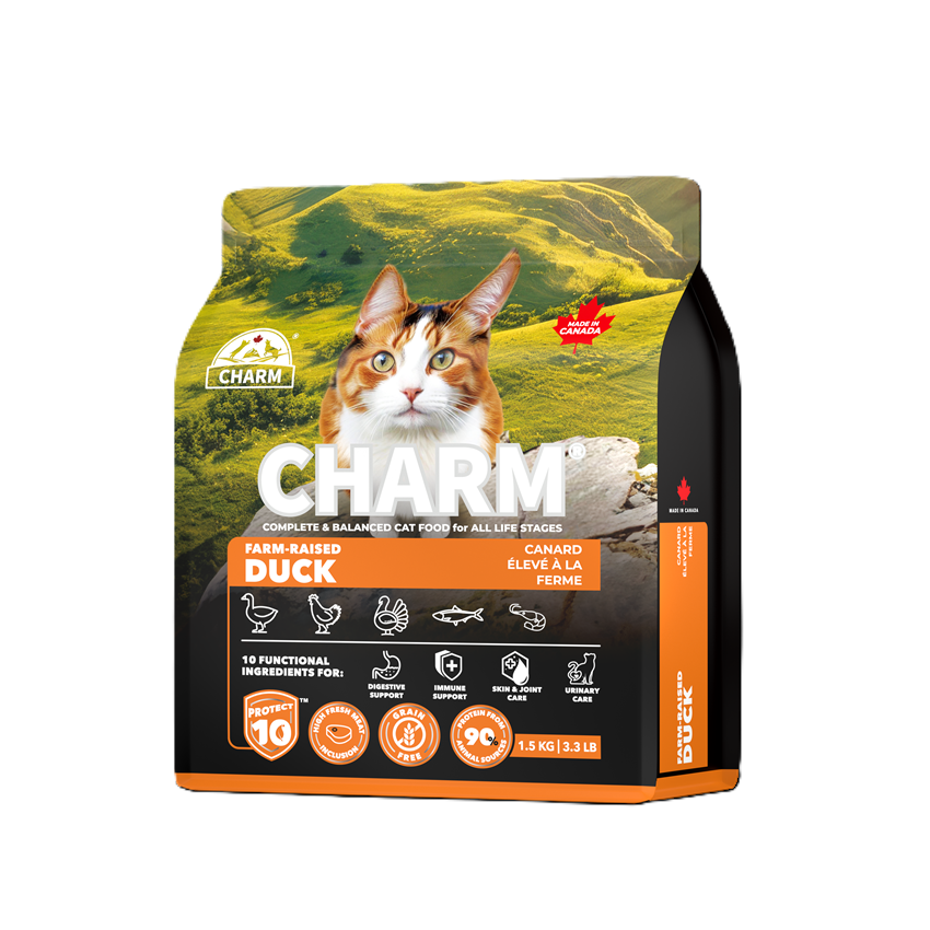 新チャームキャット　ダッグ1.5kg