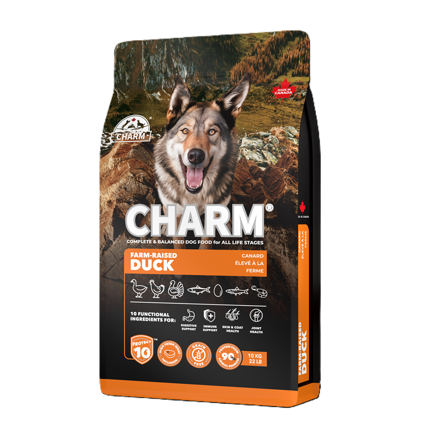 新チャームドッグ　ダッグ10㎏