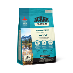 アカナドッグクラシック　ワイルドコーストレシピ2ｋｇ