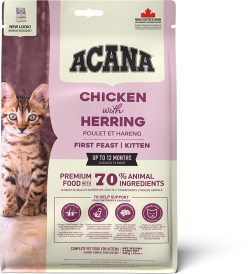 アカナキャットクラシック　ファーストフィースト340ｇ