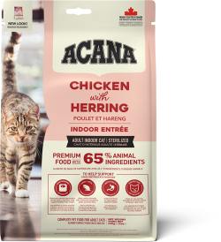 アカナキャットクラシック　インドアエントリー340g