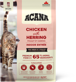 アカナキャットクラシック　インドアエントリー4.5kg