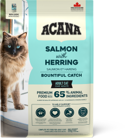 アカナキャットクラシック　バウンティフルキャッチ4.5kg