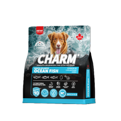新チャームドッグ　フィッシュ340g