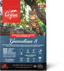 ニューオリジンキャット　ガーディアン8　1.8ｋｇ