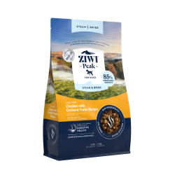 ジウィピークドッグ　スチーム＆ドライ チキン1.5kg