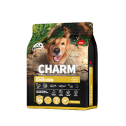 新チャームドッグ　チキン2kg