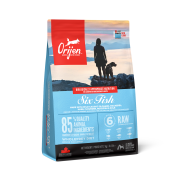 オリジンス　シックスフィッシュドッグ2ｋｇ