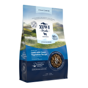 ジウィピークドッグ　スチーム＆ドライ ラム3.2kg