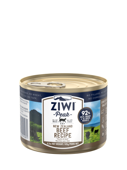 ジウィピーク猫缶ビーフ185ｇ