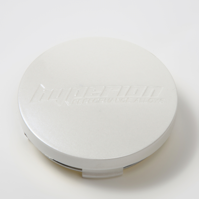 HYPERION POPORO　センターキャップ　ホワイト