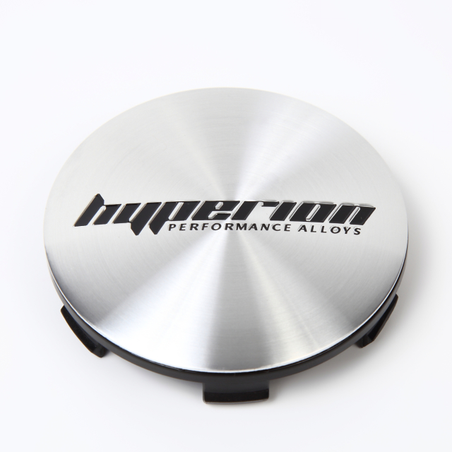 HYPERION CVX　センターキャップ　シルバー