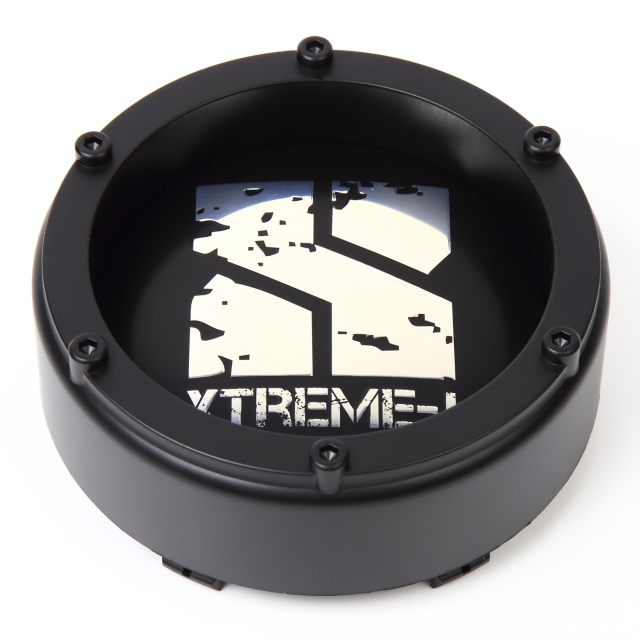 XTREME-J XJ03 センターキャップ/オーナメントセット 6-139.7用