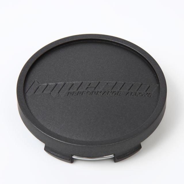 HYPERION PINO+　センターキャップ　マットガンメタ