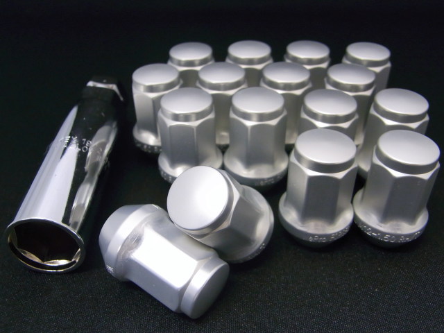 ヘプタゴンナット