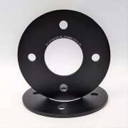 DAYTONA SS用 鍛造スペーサー　４－１００用　５ｍｍ　２枚セット