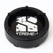 XTREME-J XJ03 センターキャップ/オーナメントセット　5-150用　現行モデル用
