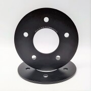DAYTONA SS用 鍛造スペーサー　５－１１４．３用　５ｍｍ　２枚セット