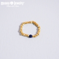 moana_r30　天然石リング　Lapis lazuli