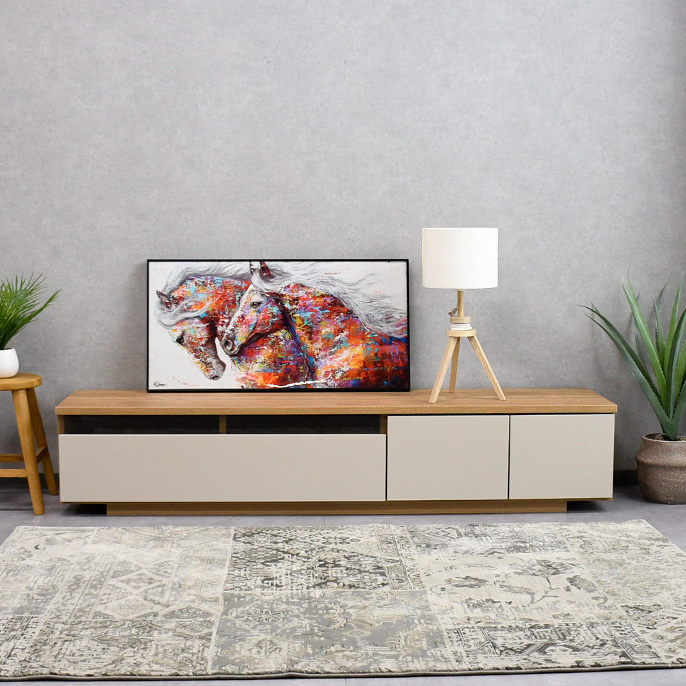 180cm幅国産テレビボード テレビ台 F☆☆☆☆ エフフォースター 完成品 アウトレット家具 mobler 通販 激安 F0726A