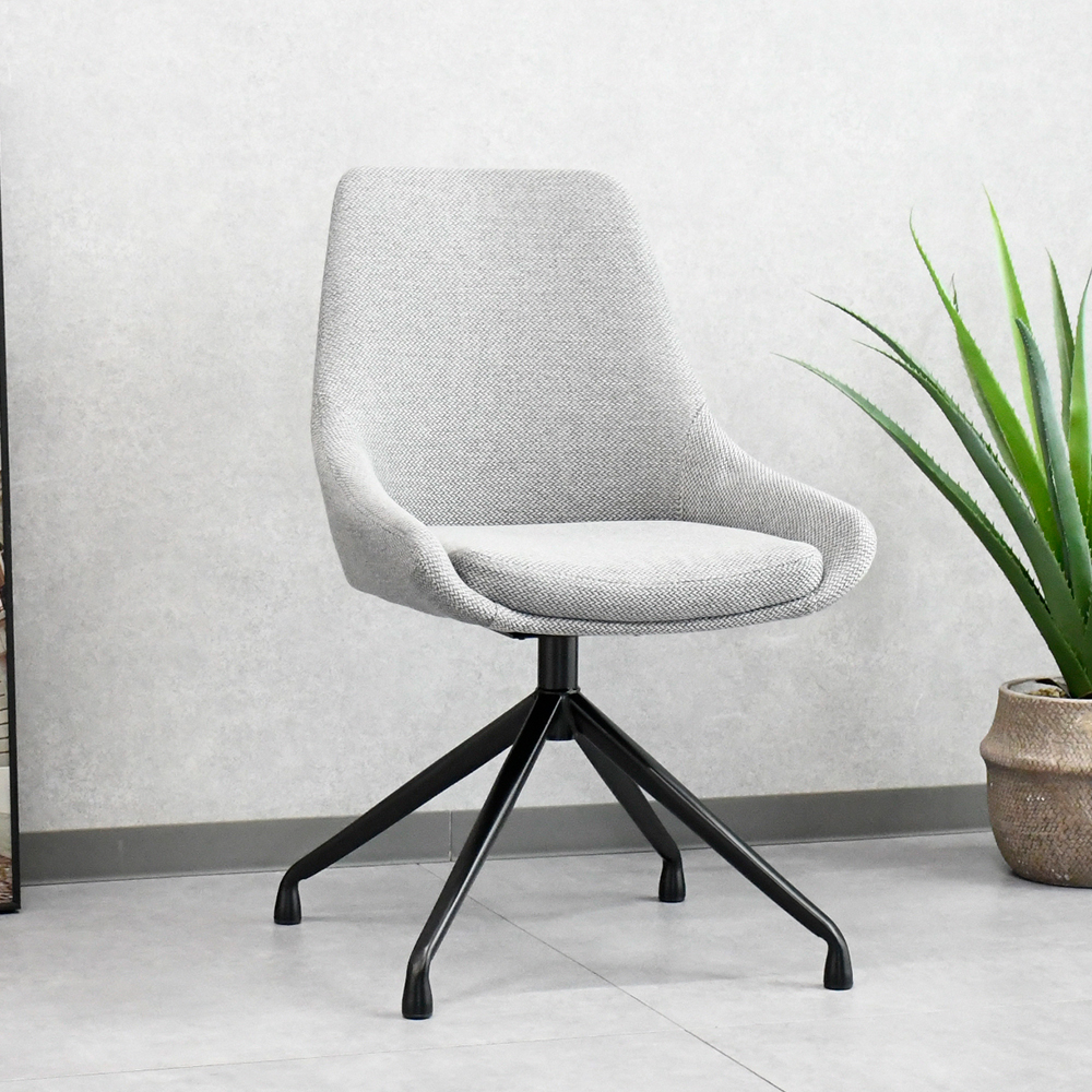 【アウトレット商品】 ダイニングチェア 回転 椅子