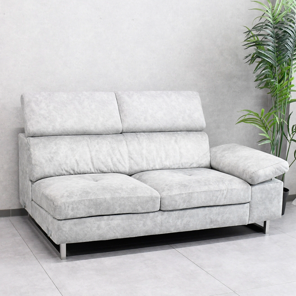 【アウトレット商品】 スムーステック カウチソファ 