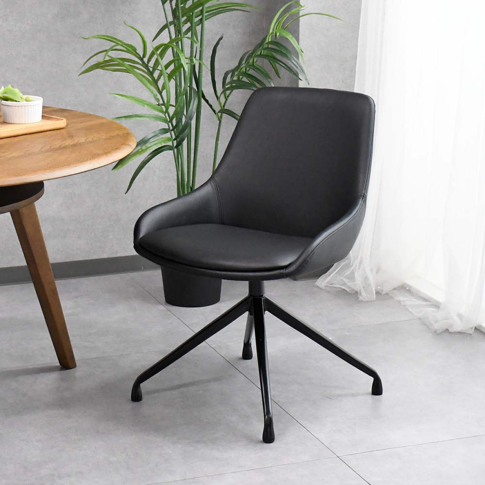 【アウトレット商品】 回転チェア ダイニングチェア 