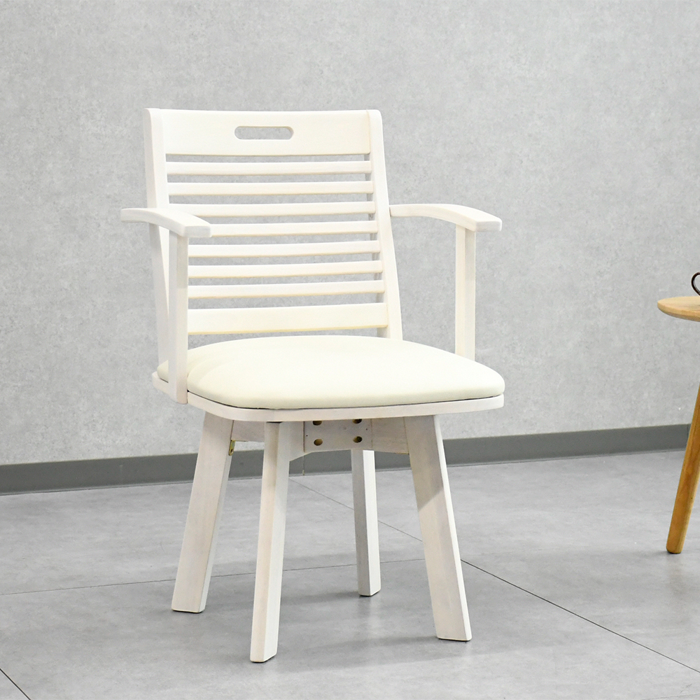 【アウトレット商品】 回転チェア ダイニングチェア  FC11B FC11C FC11D