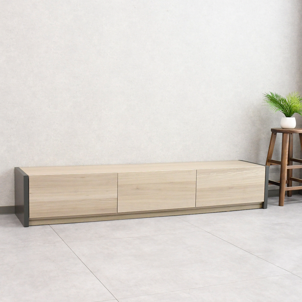 【アウトレット商品】 完成品国産184cm幅テレビボード テレビ台