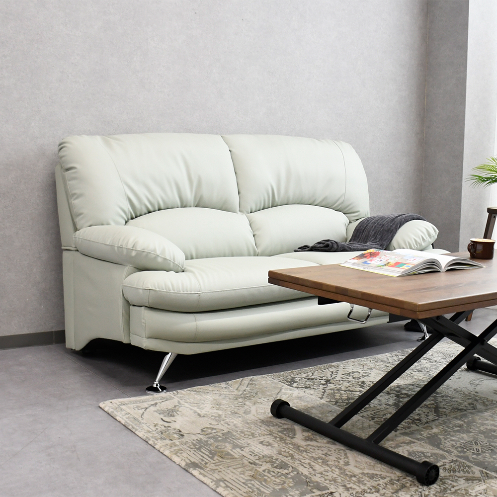 【アウトレット商品】 関家具 スィート 2.5人掛けソファ