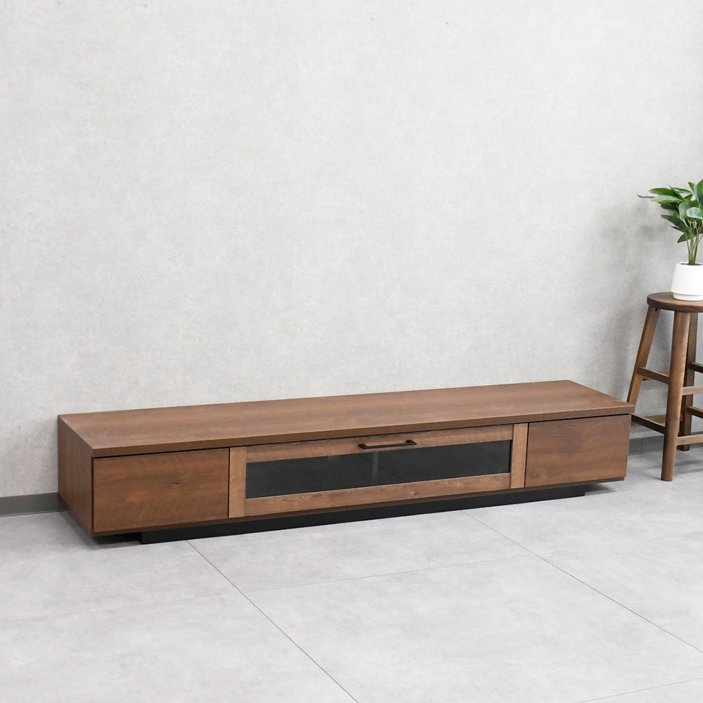 【アウトレット商品】 国産完成品180cm幅テレビボード テレビ台
