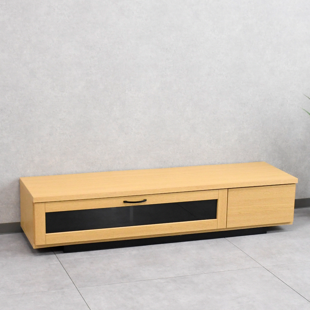 【アウトレット商品】 国産完成品140cm幅テレビボード テレビ台