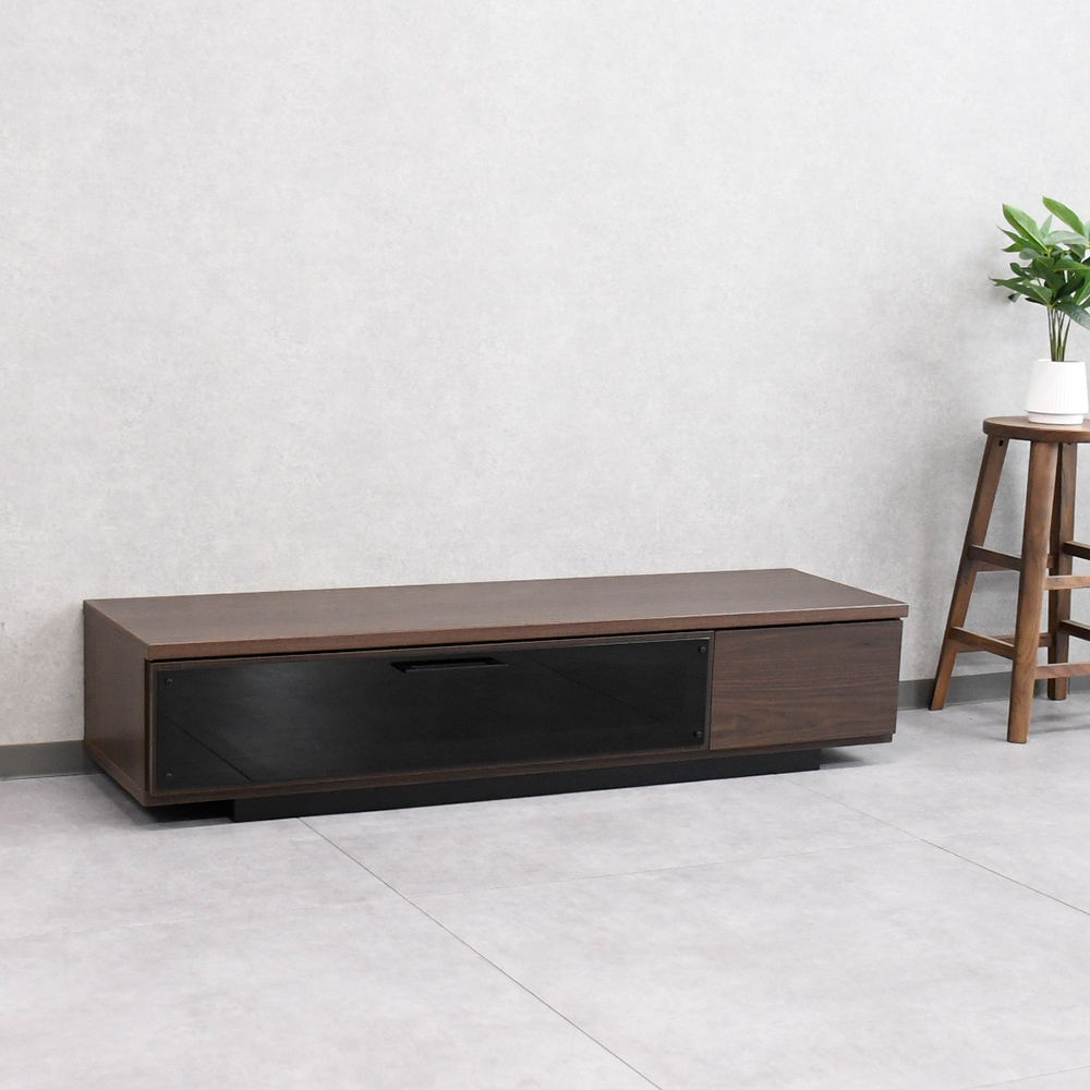 【アウトレット商品】 国産完成品140cm幅テレビボード テレビ台