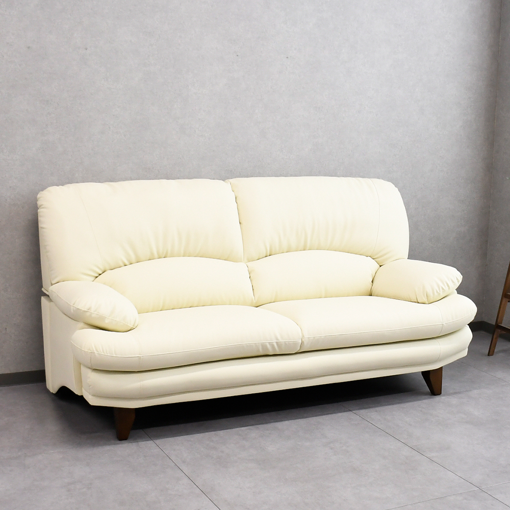 【アウトレット商品】 関家具 スイート 3人掛けソファ 