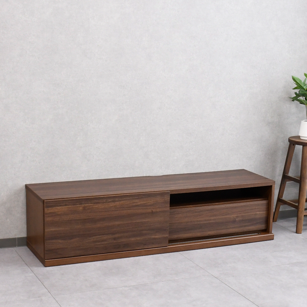 【アウトレット商品】 国産完成品150cm幅テレビボード テレビ台