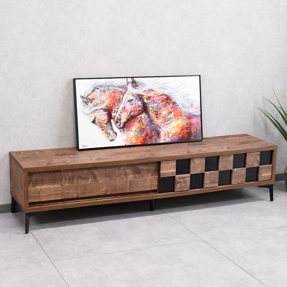 【アウトレット商品】 国産 180cm幅テレビ台 テレビボード