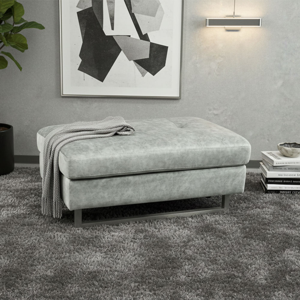 スムーステック スツール オットマン FE14E [アウトレット:サンプル]