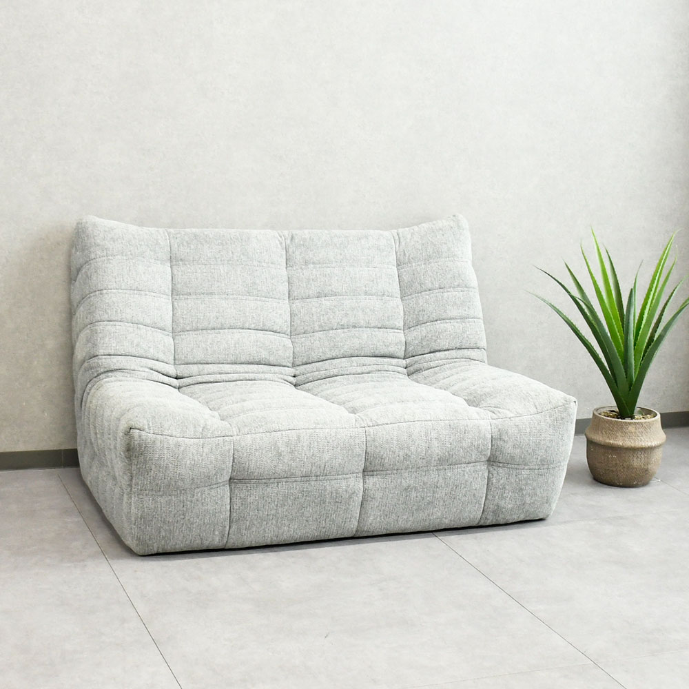 【アウトレット商品】撥水生地2人掛けソファ FE21G