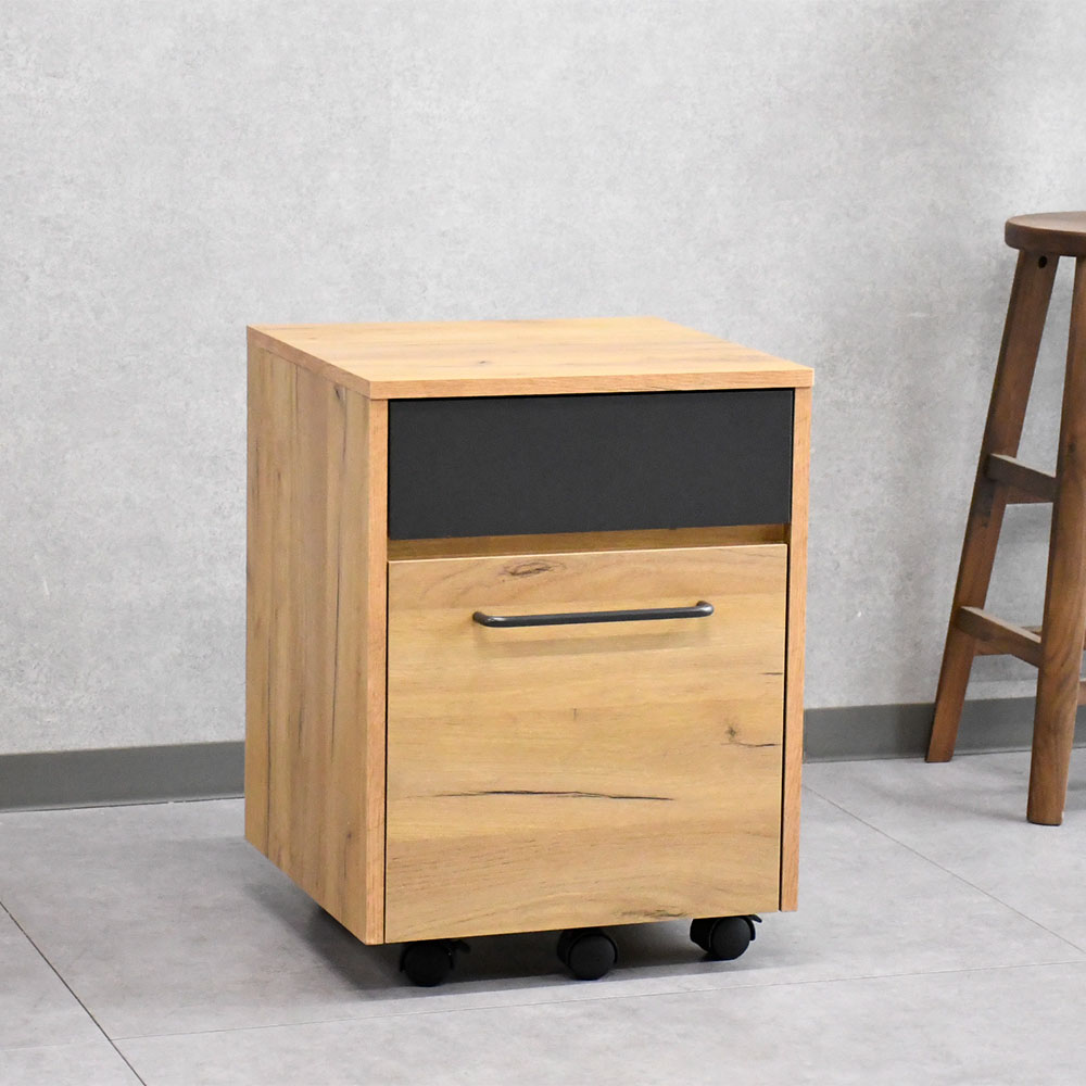 【アウトレット】国産40cm幅ワゴン