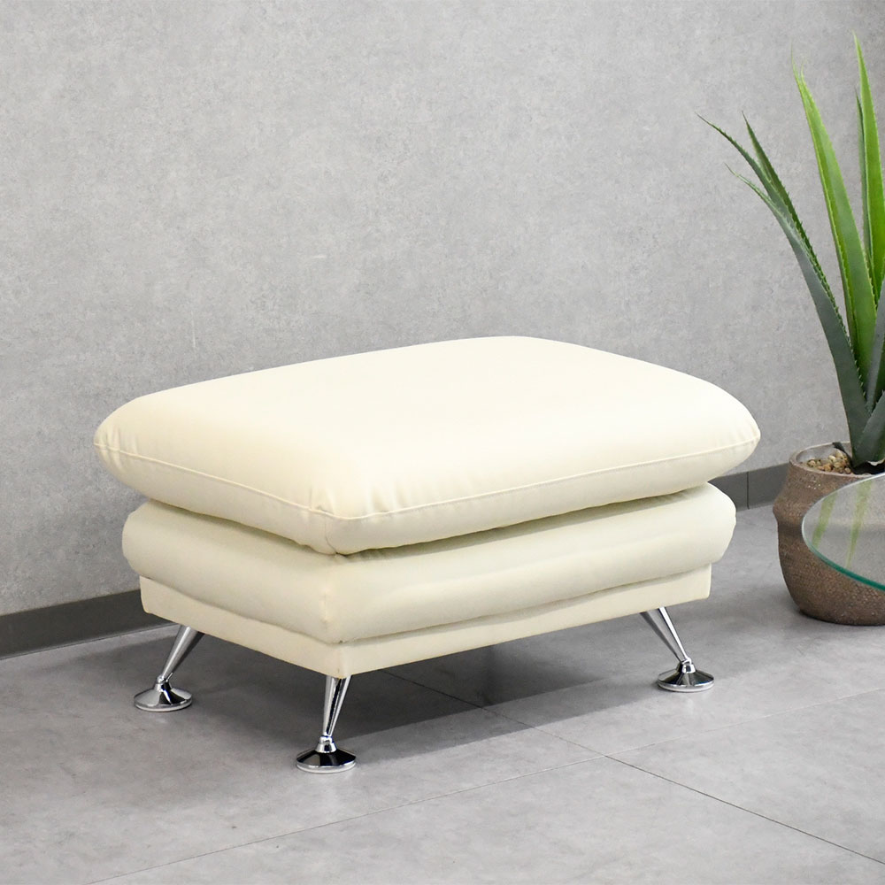 【アウトレット】 合成皮革スツール 関家具 スイート FF10G