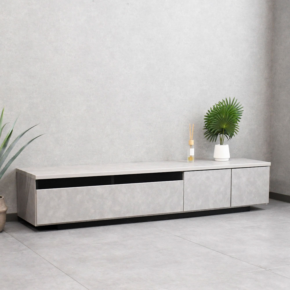 【アウトレット】国産完成品180cm幅テレビボード テレビ台 FF3F