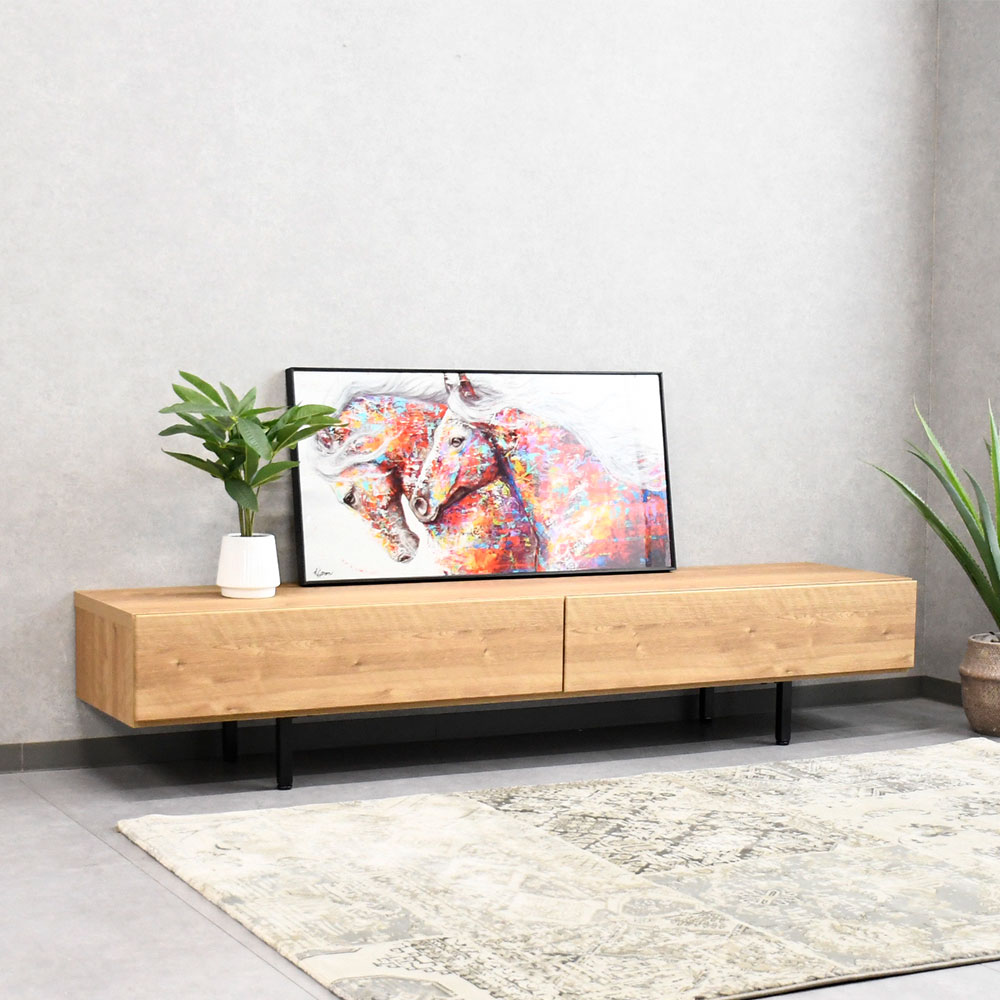 【アウトレット】訳あり180cm幅国産完成品テレビボード テレビ台 FF4B