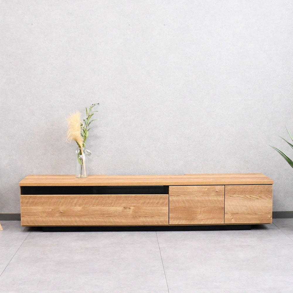 【アウトレット】 国産完成品 180cm テレビボード テレビ台 FG15A