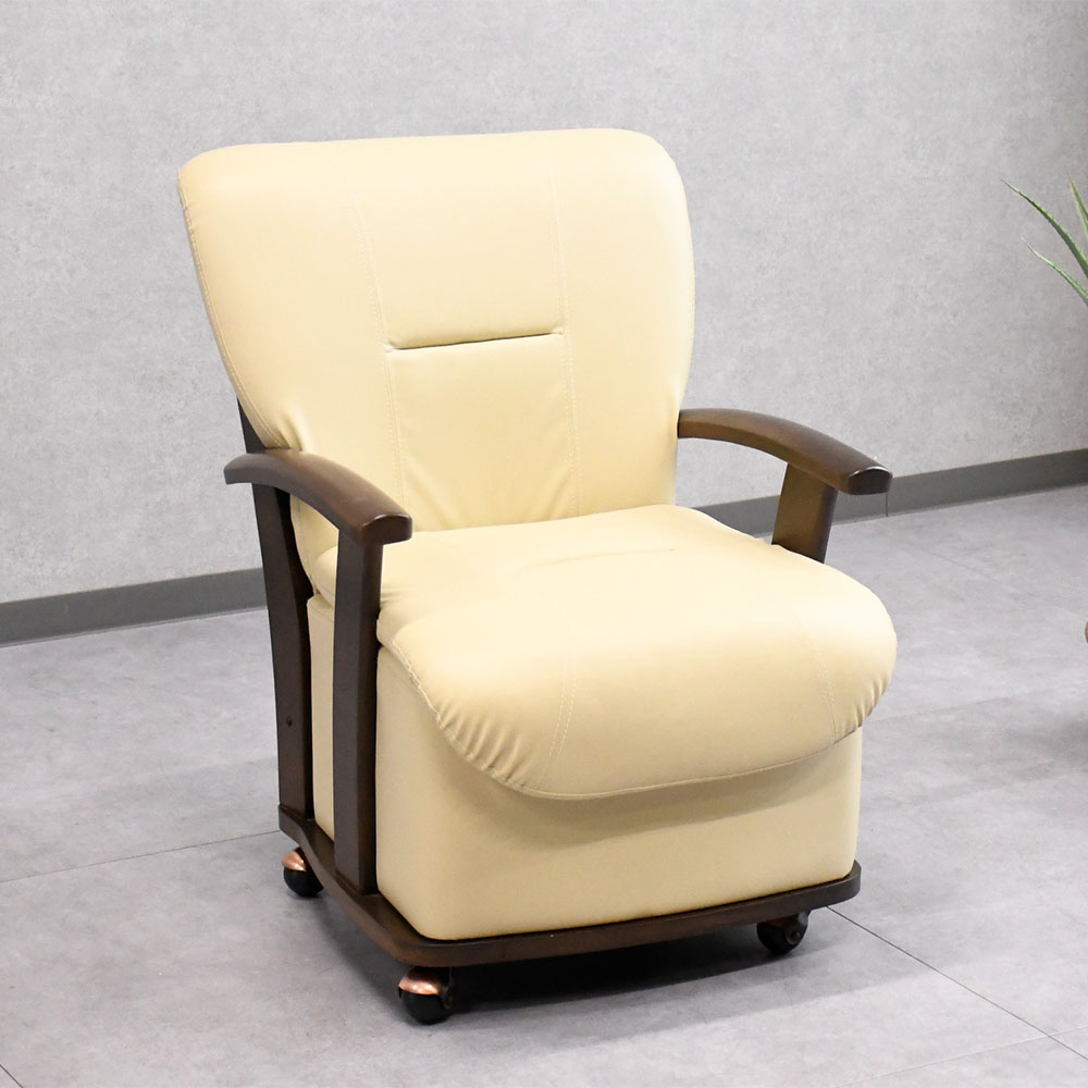 【アウトレット】ダイニングこたつチェアー 椅子 FG18B