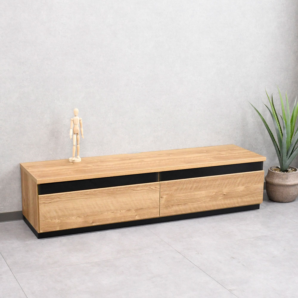 【アウトレット】150cm幅 国産完成品テレビボード テレビ台 FG1F