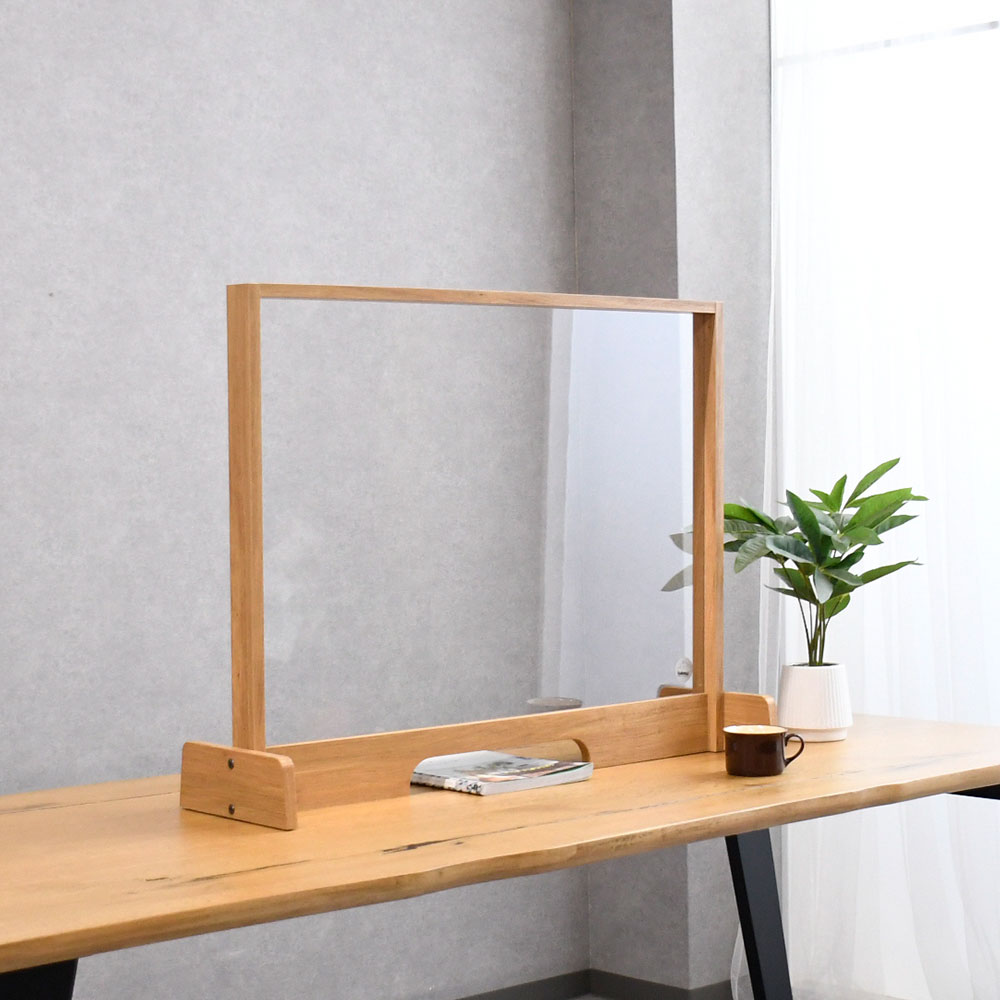 【新品アウトレット】日本製 飛沫ガード 超大型 94cm幅 FG23A